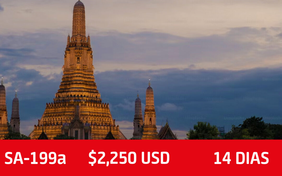 Tailandia con Puket
