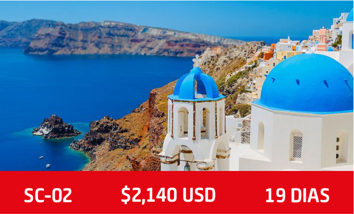 TURQUIA,GRECIA Y EGIPTO CON CRUCERO POR EL NILO E ISLAS GRIEGAS