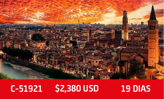 Europa en Oferta