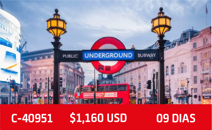 Madrid y Londres