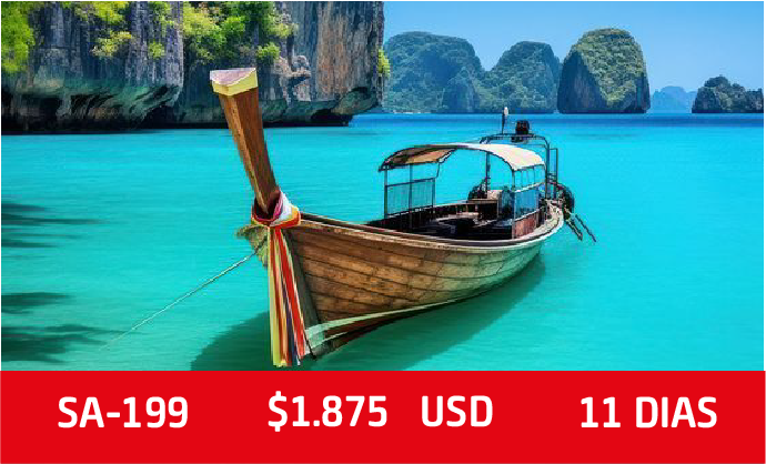 Tailandia Completo