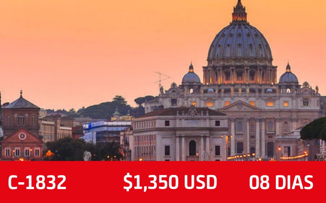 De Milán a Roma
