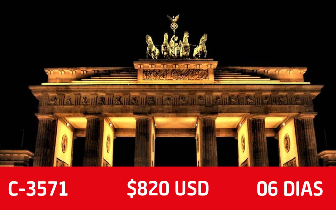 Amsterdam y Berlin
