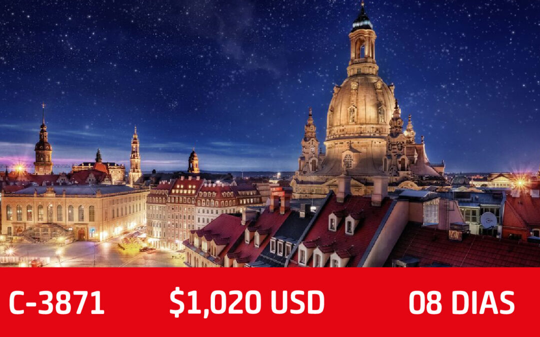 De Amsterdam a Praga