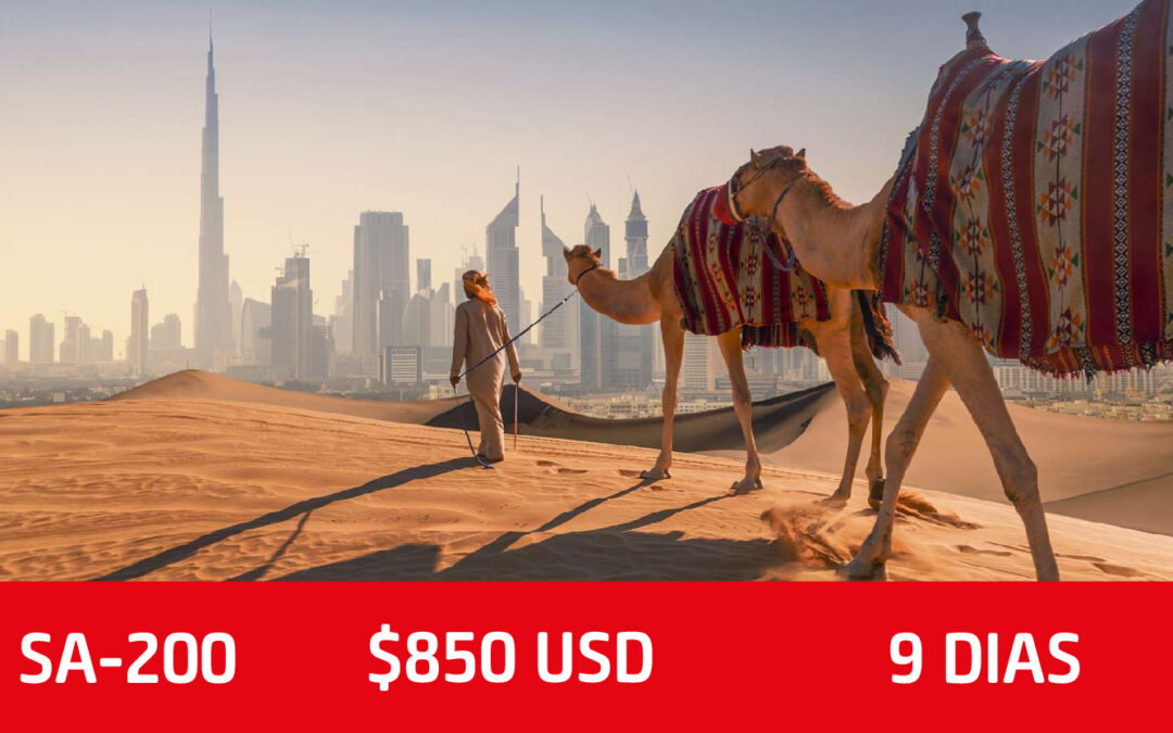 Dubai completo
