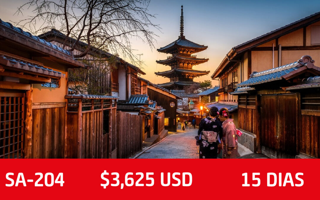 Japón y China