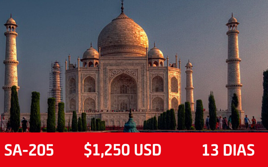 Dubái e India