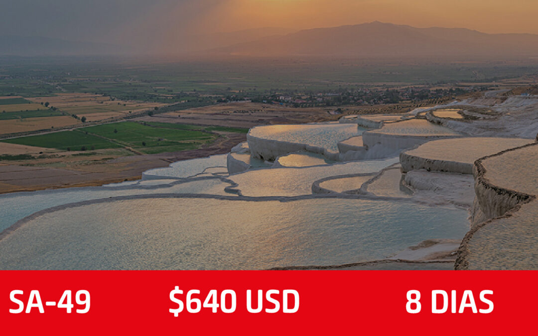 Turquía Exótica
