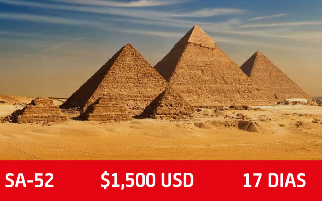 Turquía y Egipto