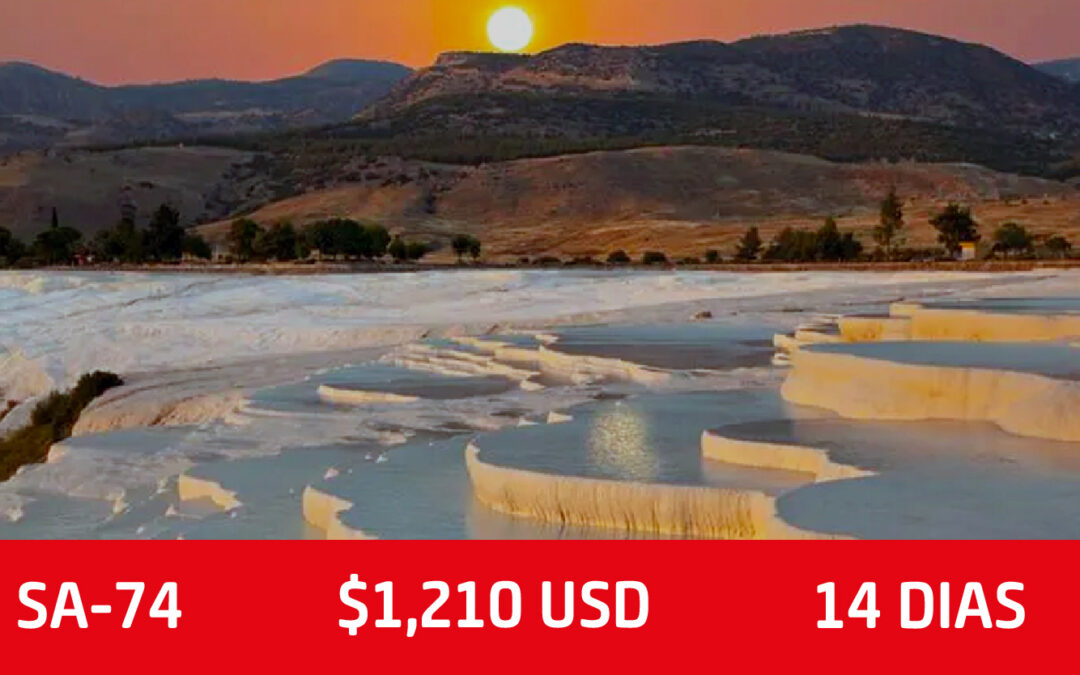 Turquía y Jordania
